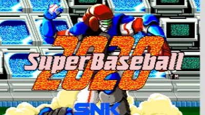 2020 Super Baseball