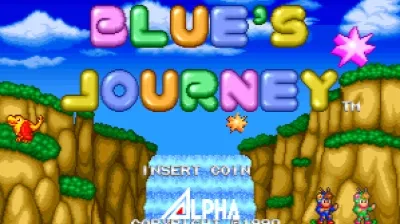 Blue's Journey