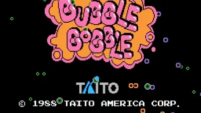 Bubble Bobble