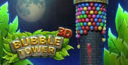 Bubble Tower 3D