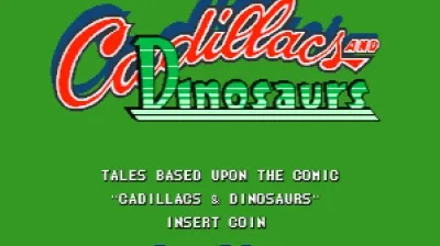 Cadillacs and Dinosaurs