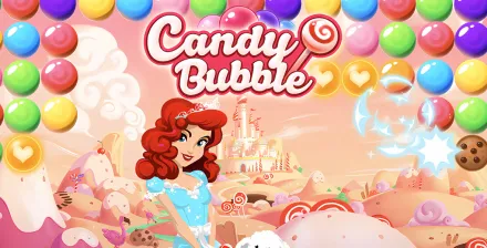 Candy Bubble