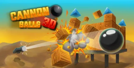 Cannon Balls 3D