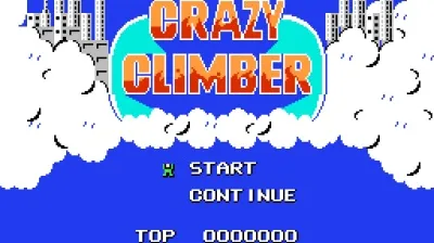 Crazy Climber