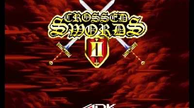 Crossed Swords 2 (Not Released)