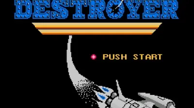 Destructor, El (Spain) (Gluk Video)