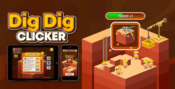 Dig Dig Clicker