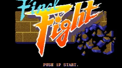 Final Fight (Japan Set 3)