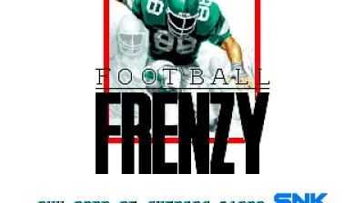 Football Frenzy