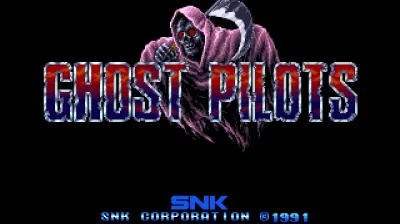 Ghost Pilots