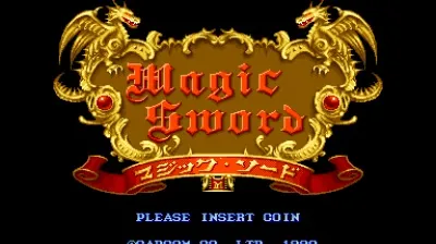 Magic Sword