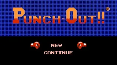 Mike Tyson's Punch-Out!! (Europe)