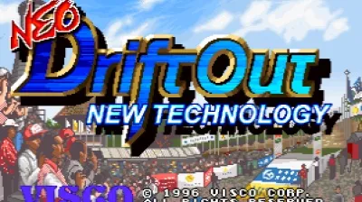 Neo Drift Out: New Technology