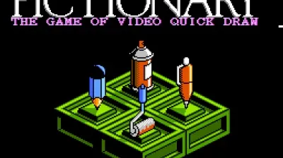 Pictionary - The Game of Video Quick Draw