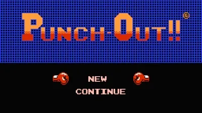 Punch-Out!! (Japan)