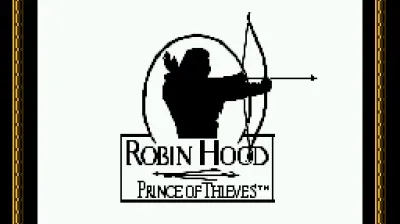 Robin Hood - Prince of Thieves