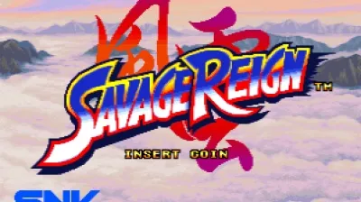 Savage Reign