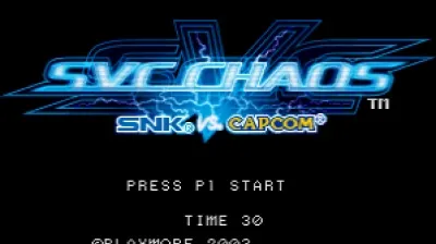 SNK vs. Capcom (PCB)