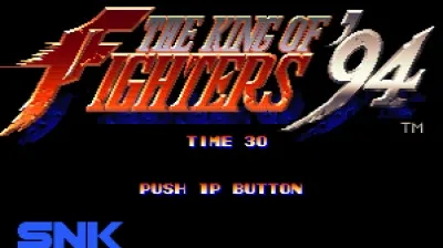 The King of Fighters '94