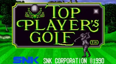 Top Players Golf