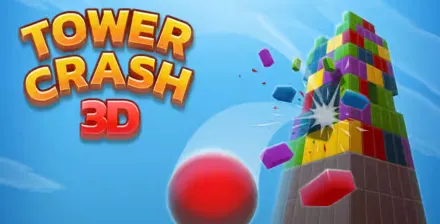 Tower Crash 3D